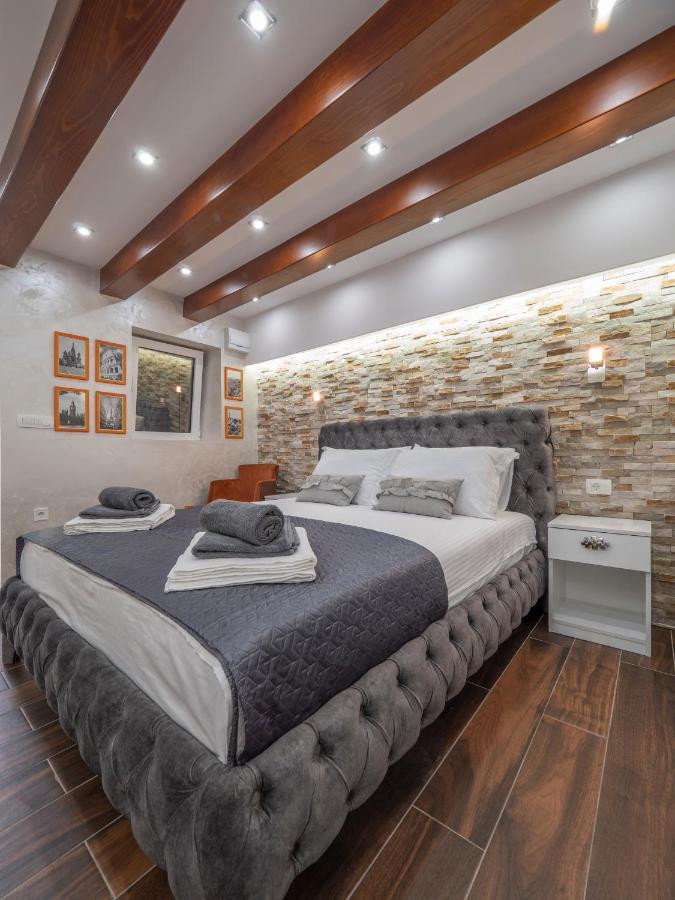 Luxury Boutique Studio Budva Exteriér fotografie