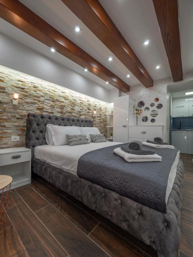 Luxury Boutique Studio Budva Exteriér fotografie