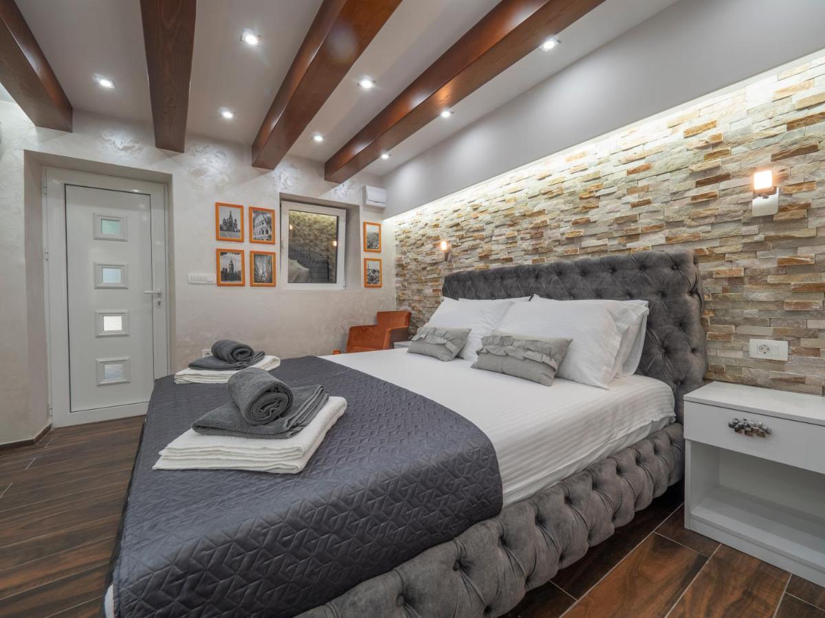 Luxury Boutique Studio Budva Exteriér fotografie