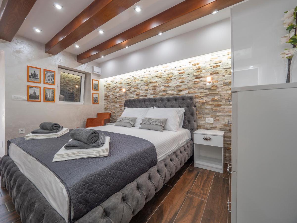 Luxury Boutique Studio Budva Exteriér fotografie