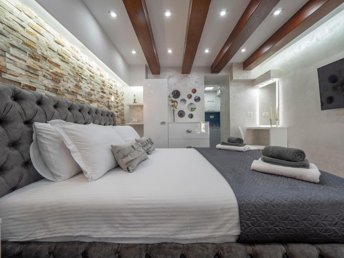 Luxury Boutique Studio Budva Exteriér fotografie