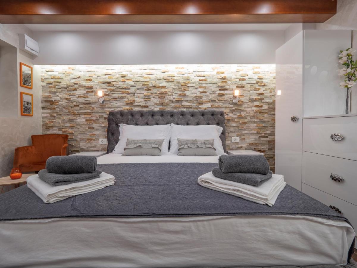 Luxury Boutique Studio Budva Exteriér fotografie