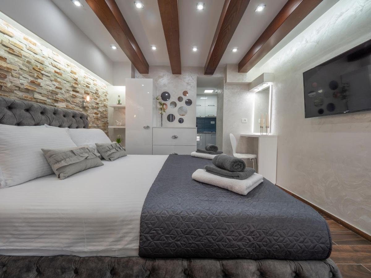 Luxury Boutique Studio Budva Exteriér fotografie