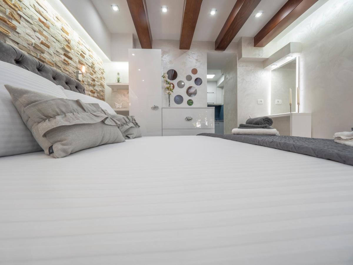 Luxury Boutique Studio Budva Exteriér fotografie