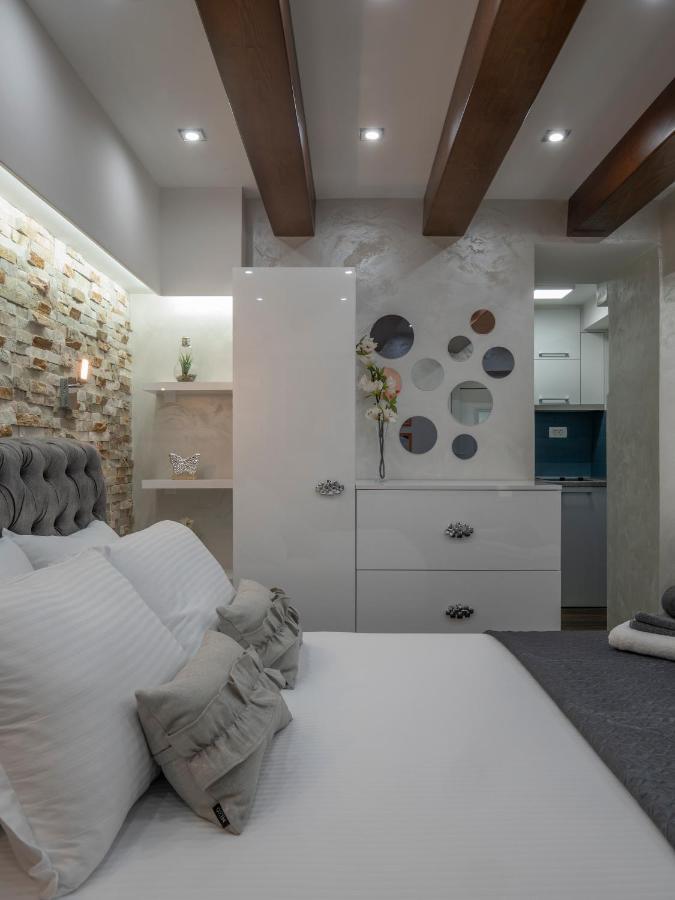 Luxury Boutique Studio Budva Exteriér fotografie