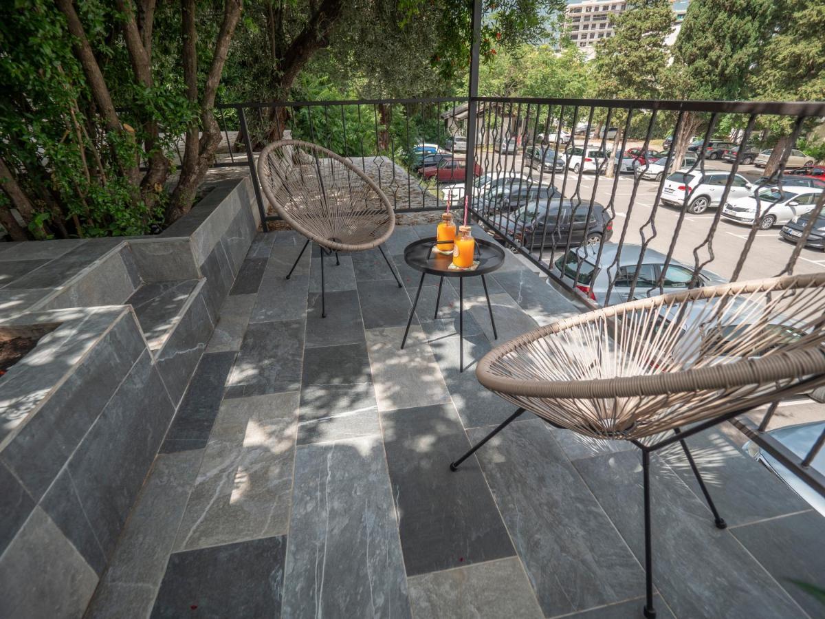 Luxury Boutique Studio Budva Exteriér fotografie