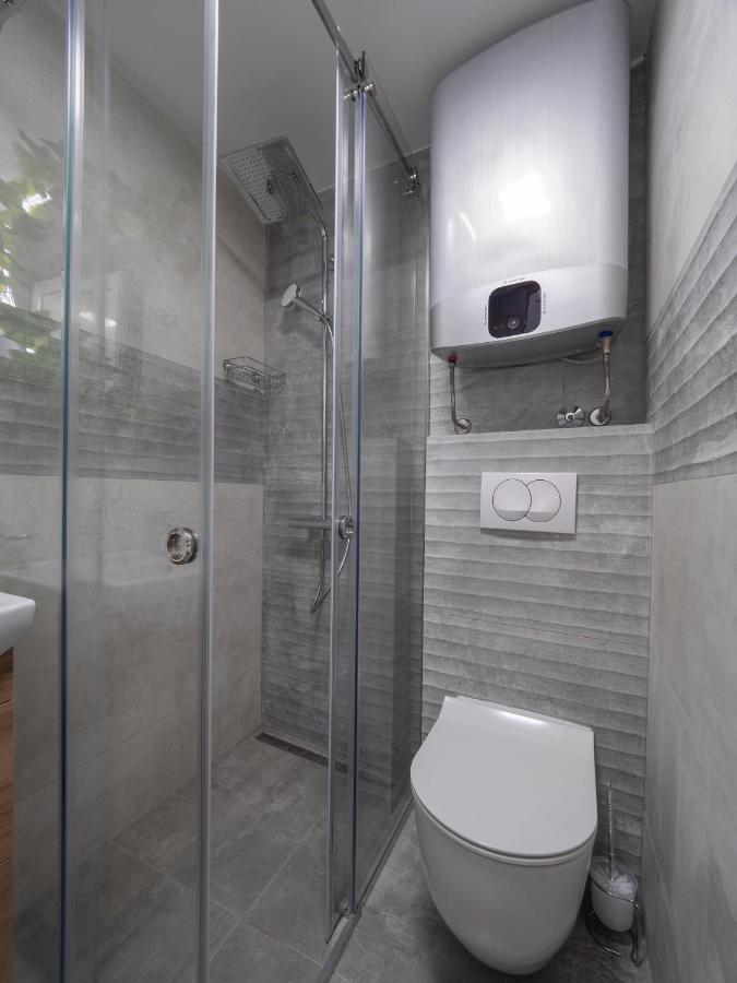 Luxury Boutique Studio Budva Exteriér fotografie