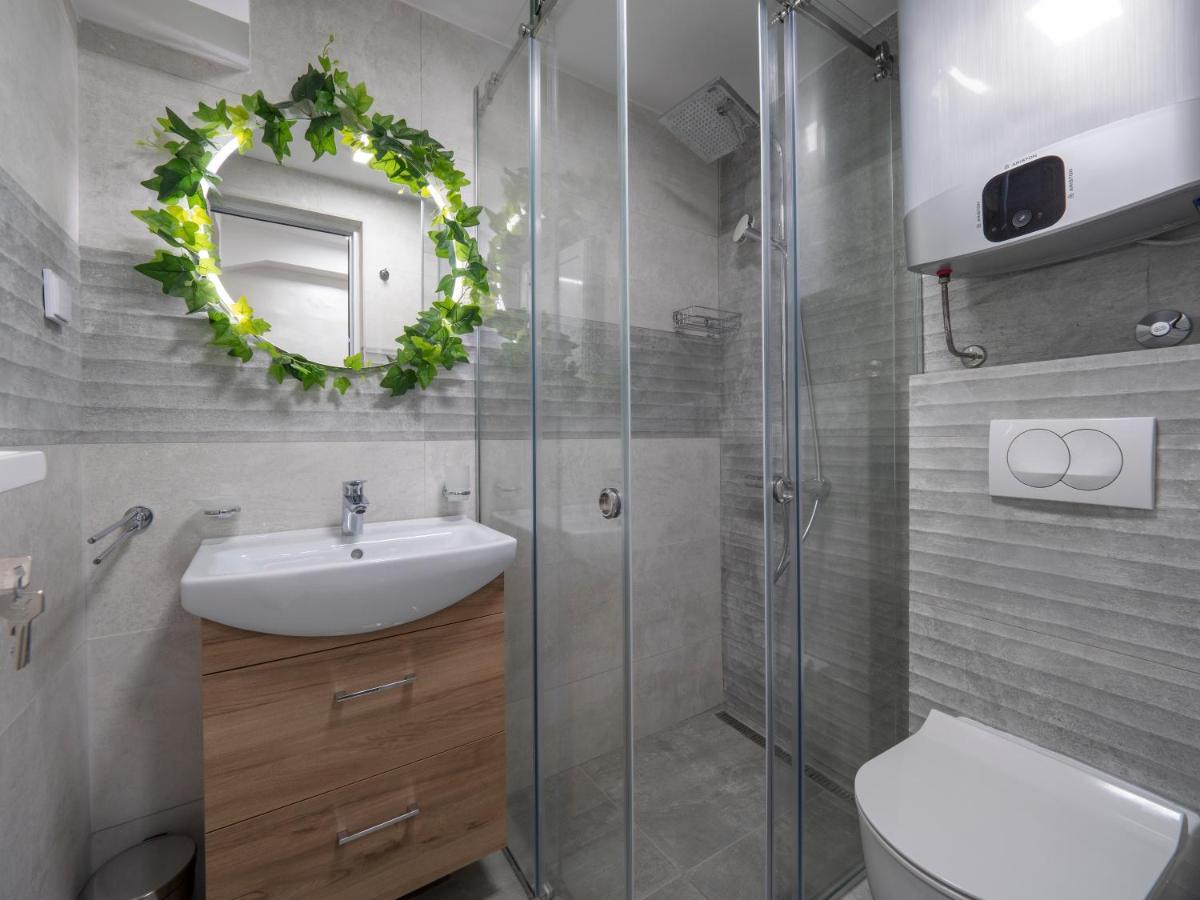 Luxury Boutique Studio Budva Exteriér fotografie