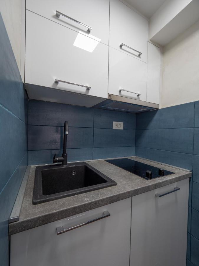 Luxury Boutique Studio Budva Exteriér fotografie