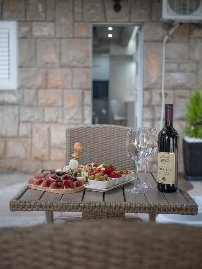 Luxury Boutique Studio Budva Exteriér fotografie