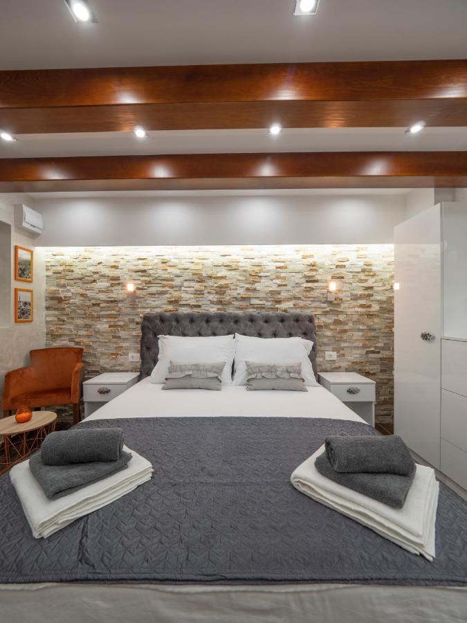 Luxury Boutique Studio Budva Exteriér fotografie