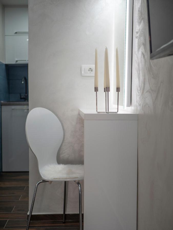 Luxury Boutique Studio Budva Exteriér fotografie