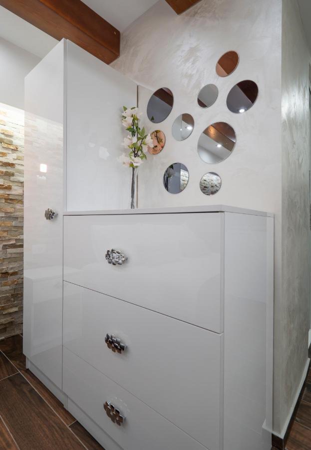 Luxury Boutique Studio Budva Exteriér fotografie